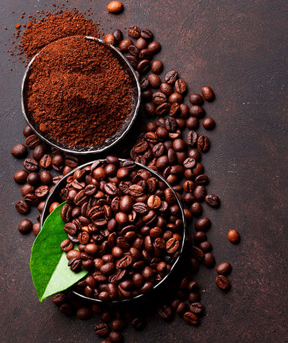 CAFÉ MOLIDO Y EN GRANO