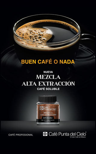 Café Punta del Cielo