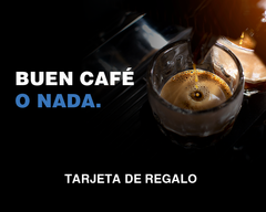 Tarjeta Digital de Regalo BUEN CAFÉ