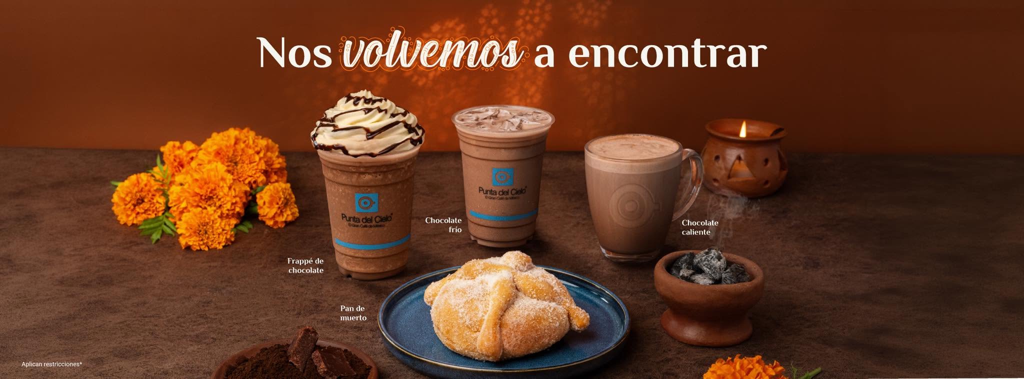 Café Punta del Cielo 