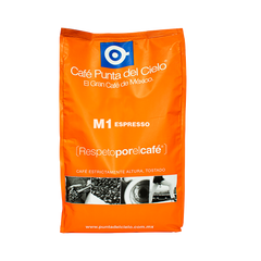 Bolsa de Café en grano M1 Regular Espresso