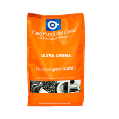 Café en grano Ultra Crema 2.5 kg