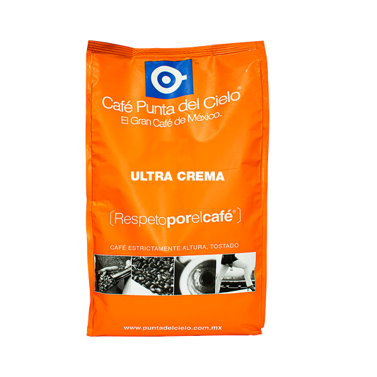 Café en grano Ultra Crema 500 gr