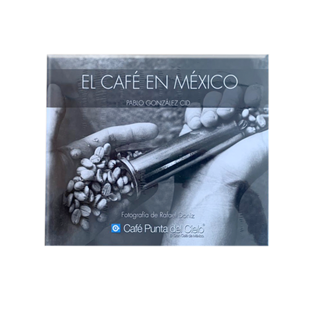 Libro El Gran café de México